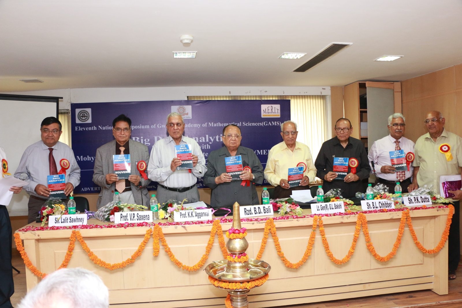 eleventh national symposium on big data analytics